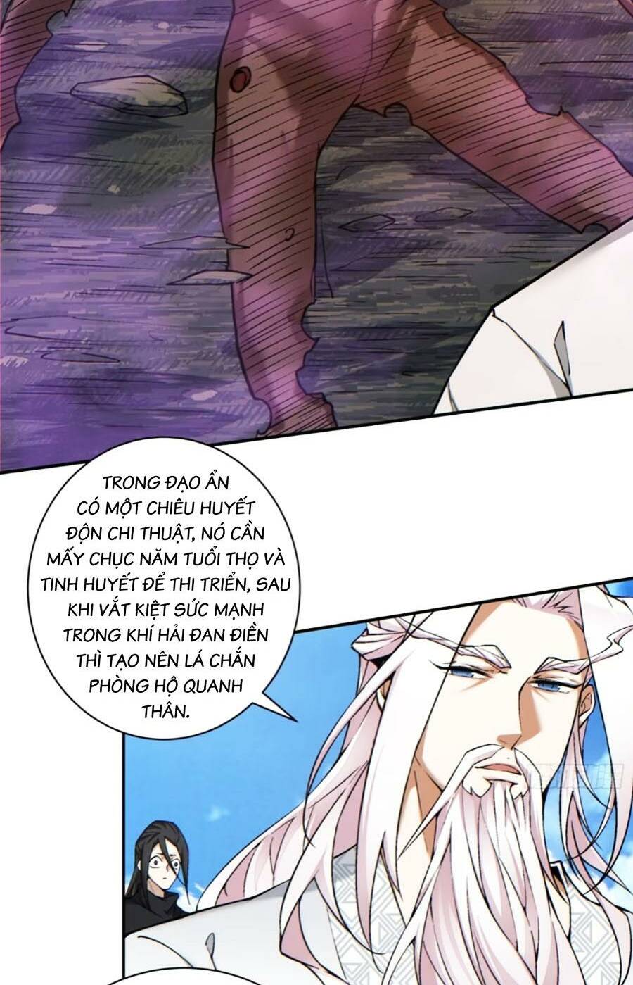 Đồ Đệ Của Ta Đều Là Đại Phản Phái Chapter 152 - Trang 9