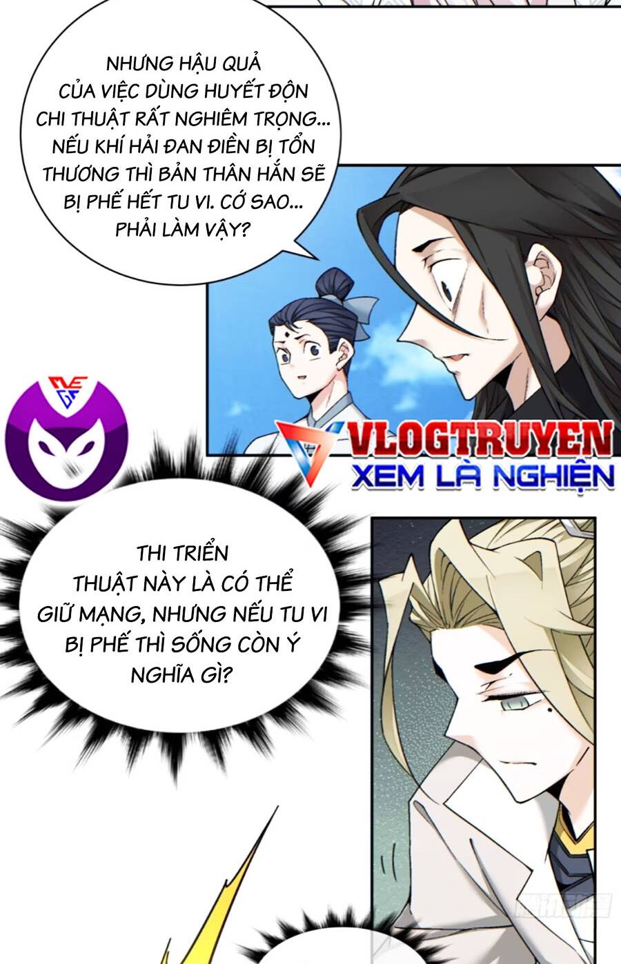 Đồ Đệ Của Ta Đều Là Đại Phản Phái Chapter 152 - Trang 10