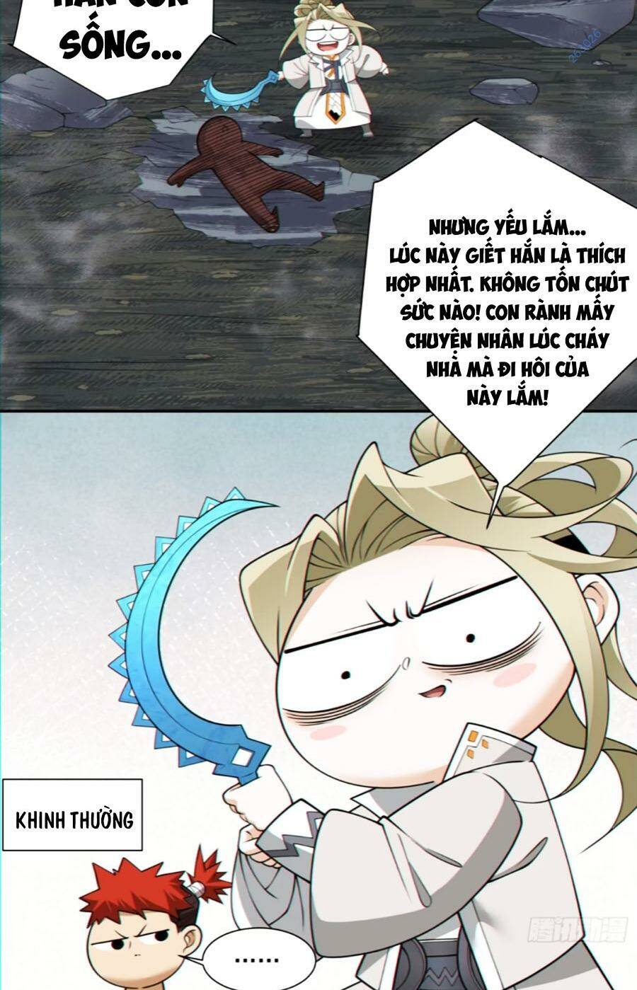 Đồ Đệ Của Ta Đều Là Đại Phản Phái Chapter 152 - Trang 12