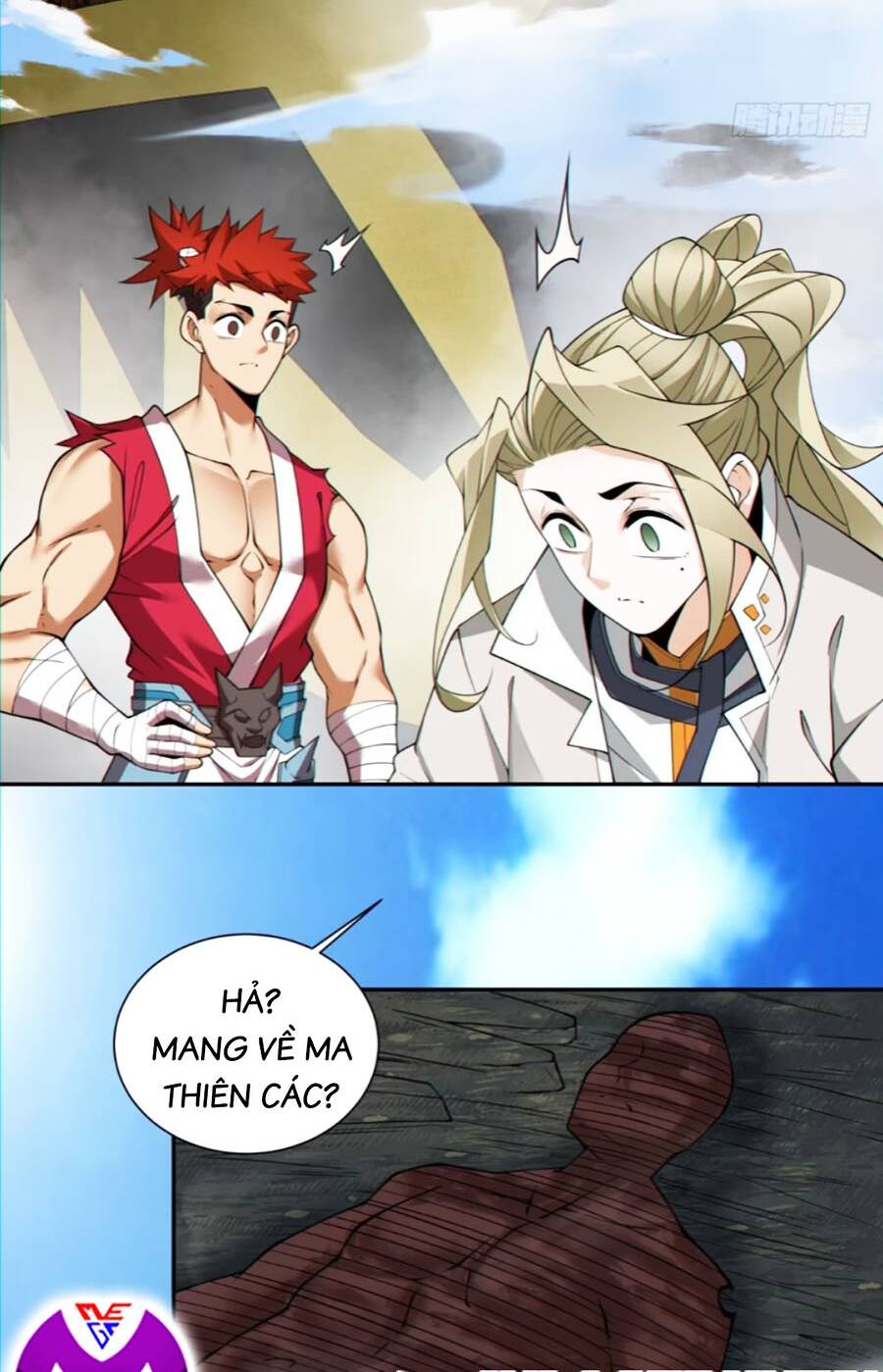 Đồ Đệ Của Ta Đều Là Đại Phản Phái Chapter 152 - Trang 18