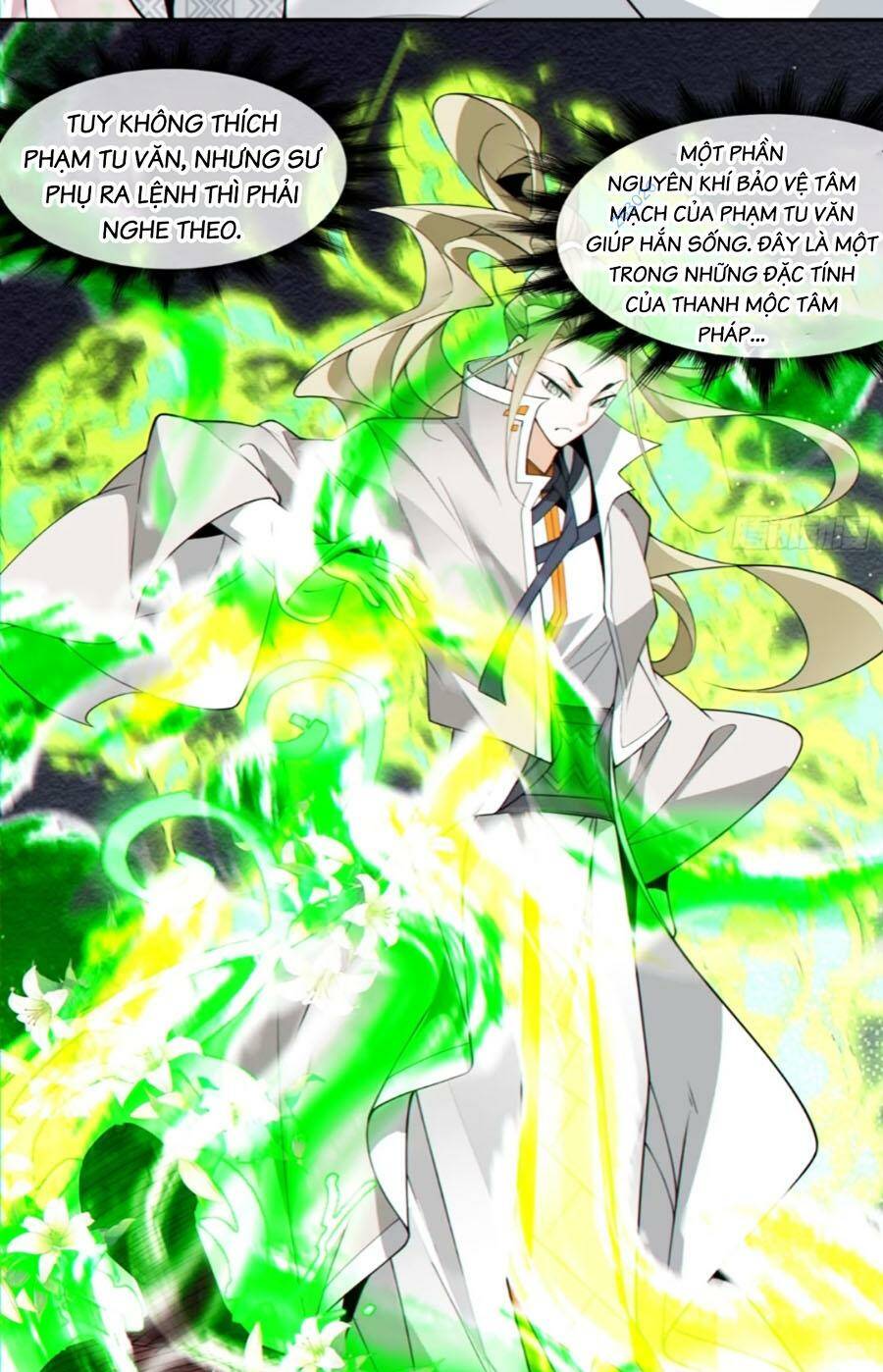 Đồ Đệ Của Ta Đều Là Đại Phản Phái Chapter 152 - Trang 20