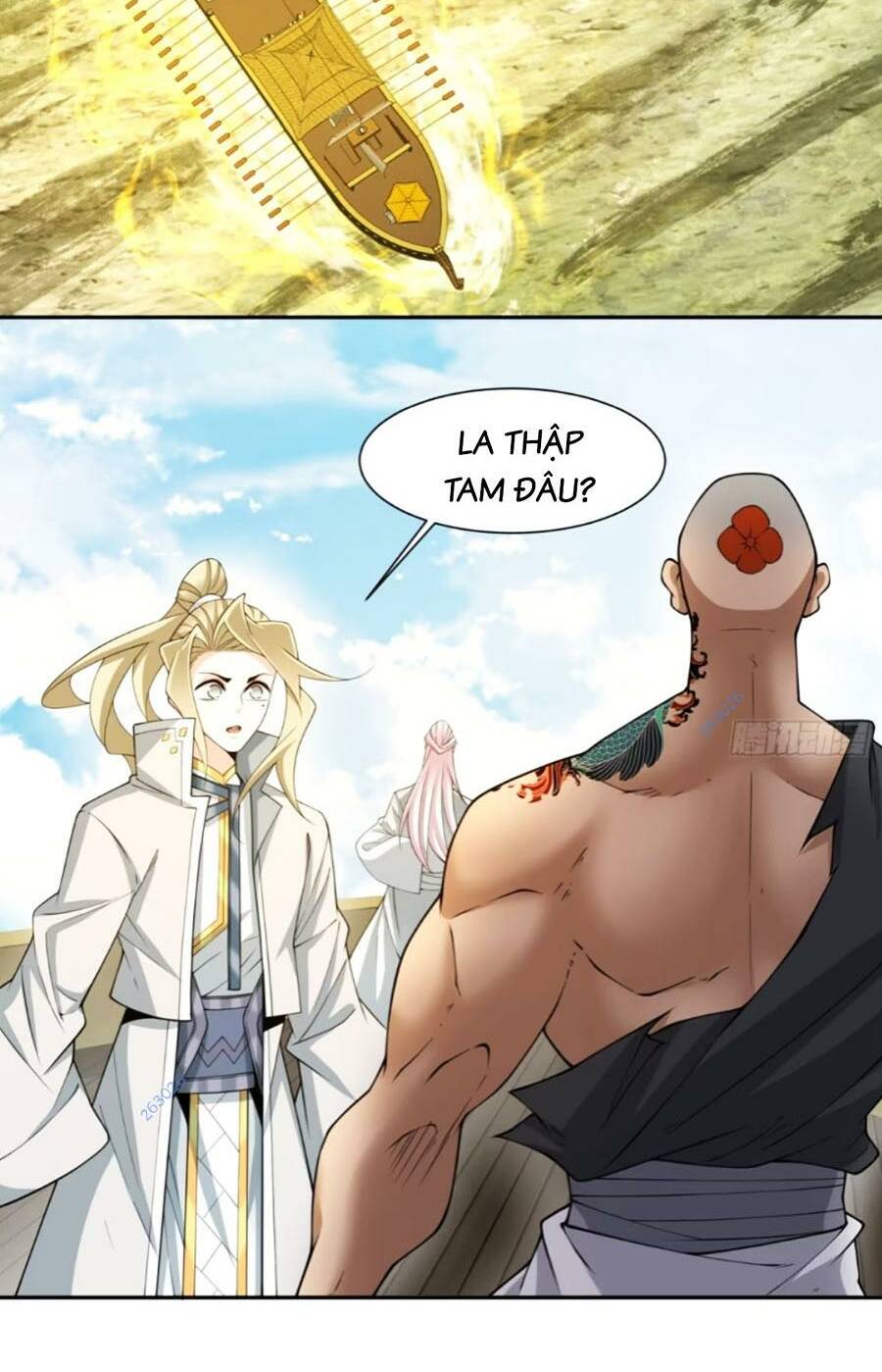 Đồ Đệ Của Ta Đều Là Đại Phản Phái Chapter 152 - Trang 25