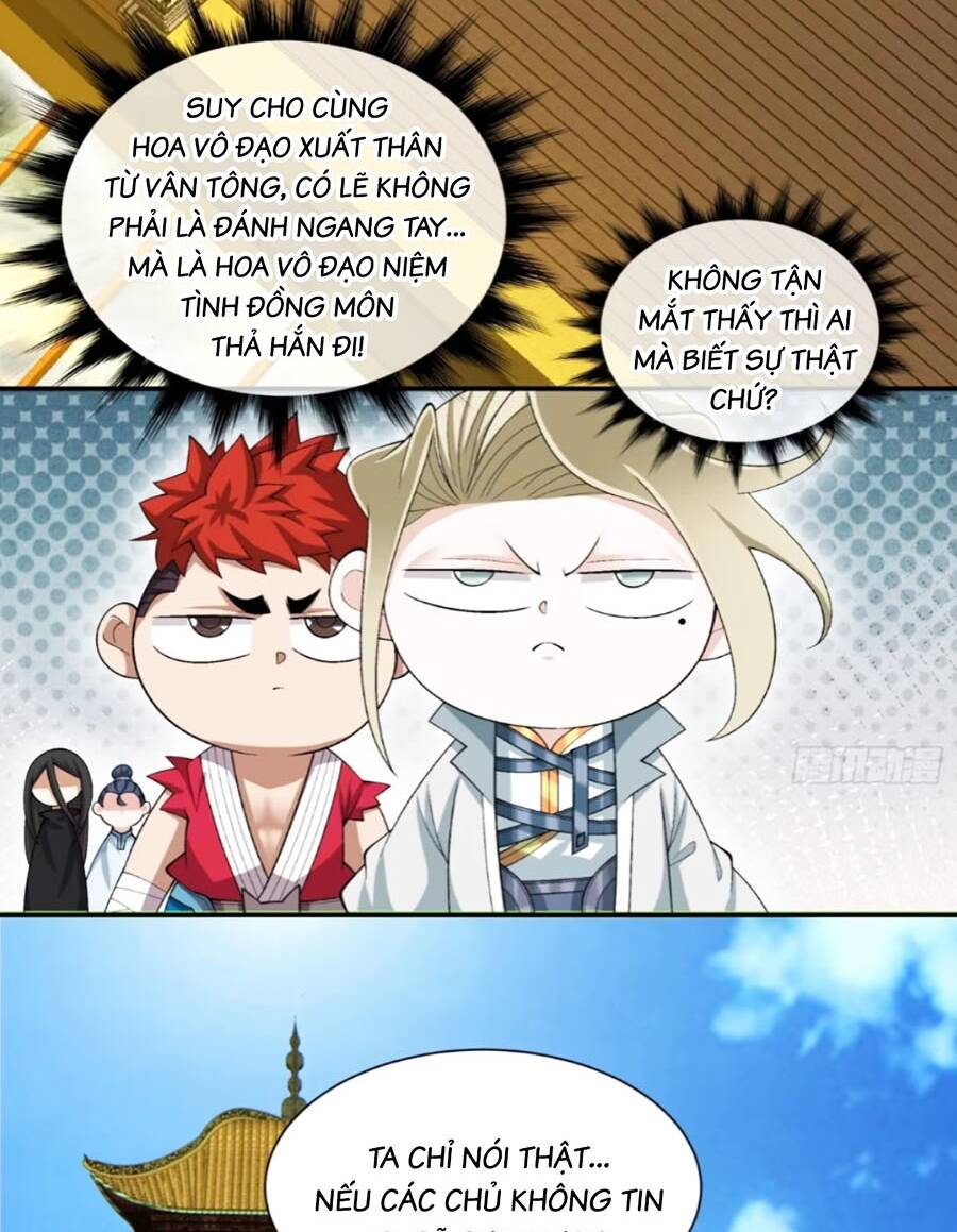 Đồ Đệ Của Ta Đều Là Đại Phản Phái Chapter 152 - Trang 30