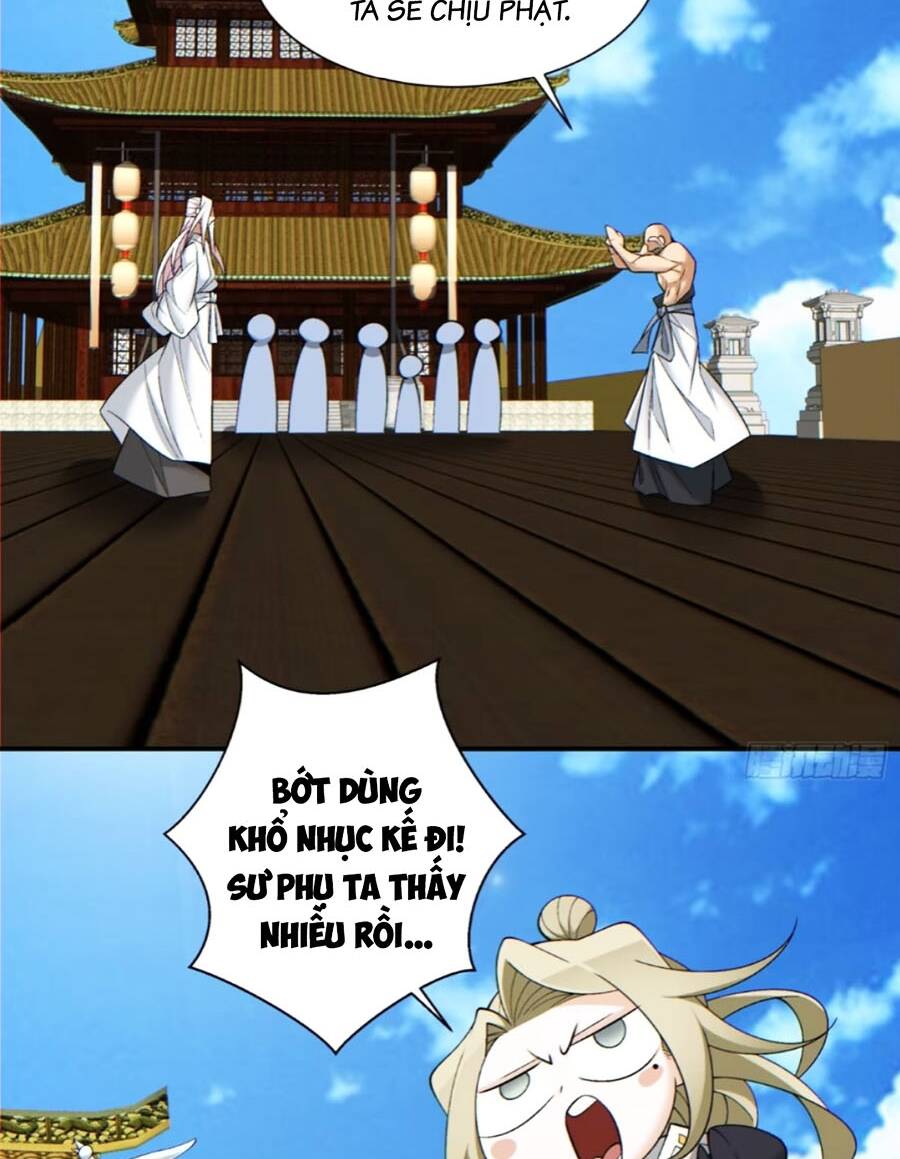 Đồ Đệ Của Ta Đều Là Đại Phản Phái Chapter 152 - Trang 31