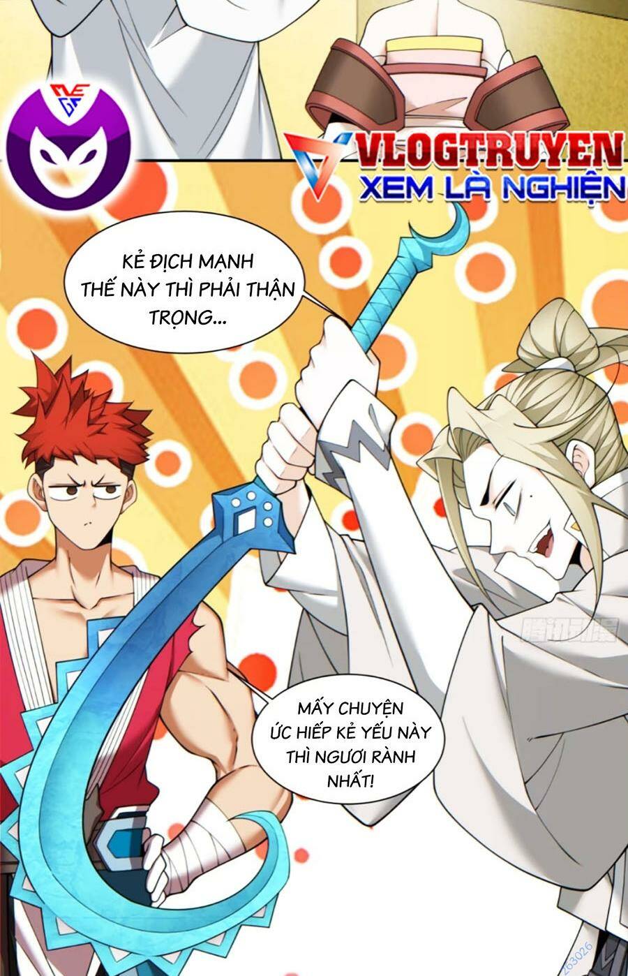 Đồ Đệ Của Ta Đều Là Đại Phản Phái Chapter 152 - Trang 4