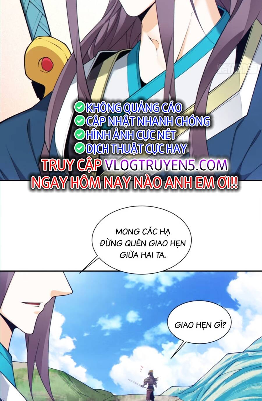 Đồ Đệ Của Ta Đều Là Đại Phản Phái Chapter 153 - Trang 10