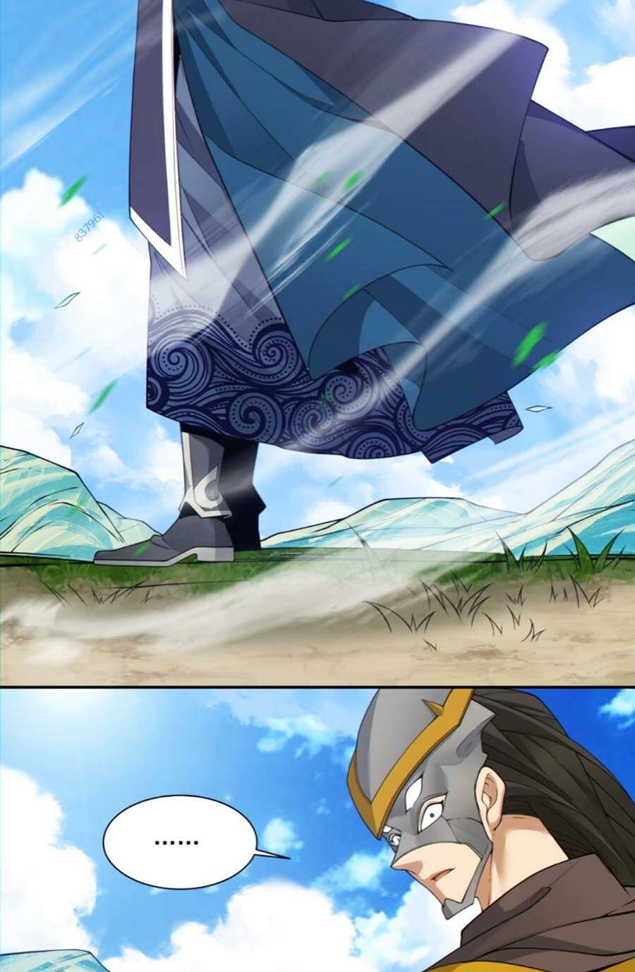 Đồ Đệ Của Ta Đều Là Đại Phản Phái Chapter 153 - Trang 12