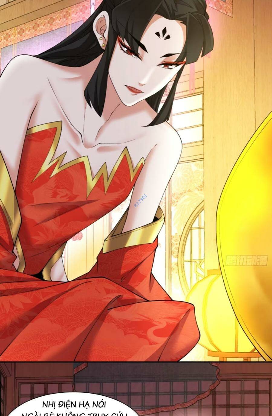 Đồ Đệ Của Ta Đều Là Đại Phản Phái Chapter 153 - Trang 20