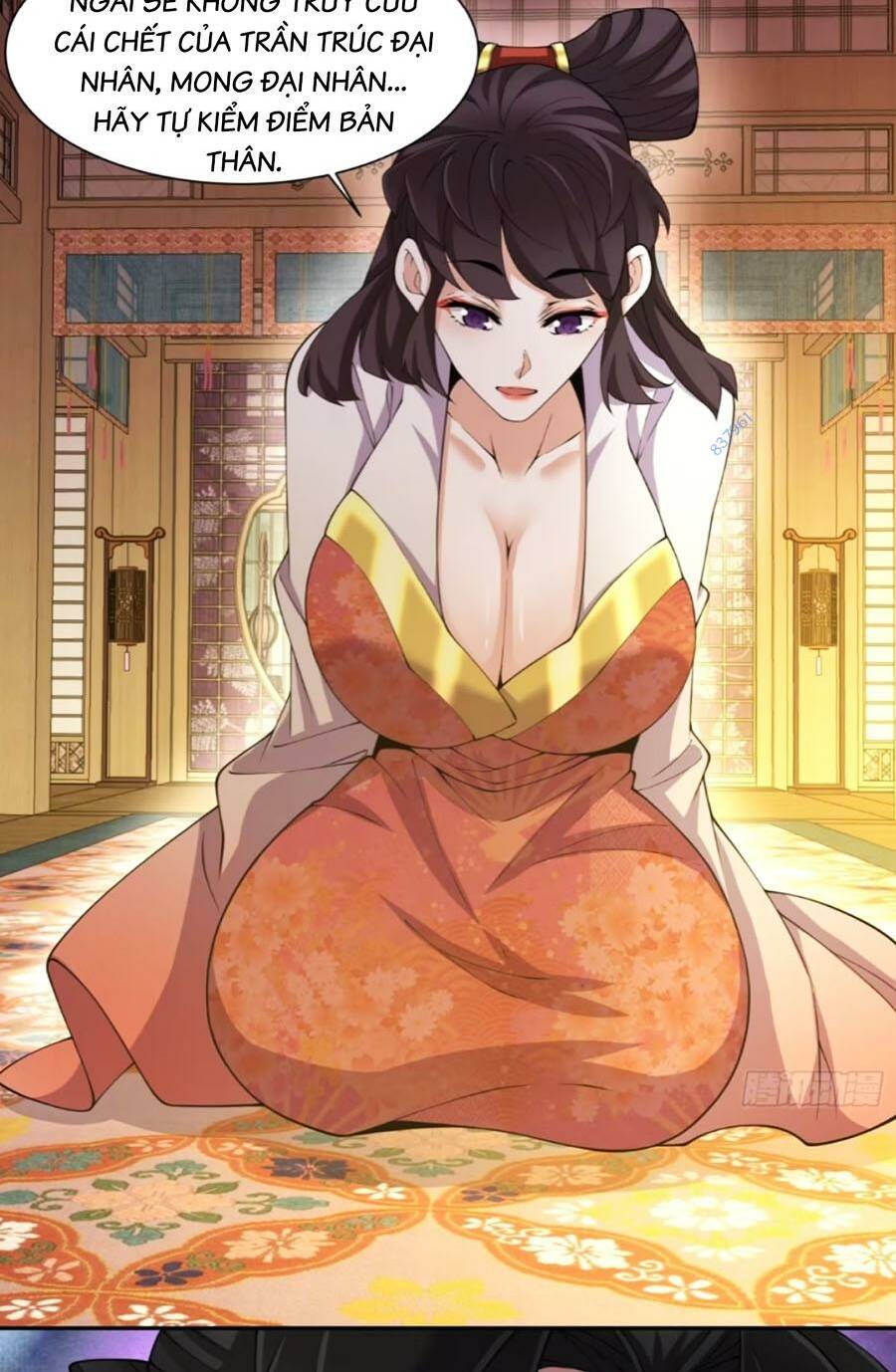 Đồ Đệ Của Ta Đều Là Đại Phản Phái Chapter 153 - Trang 21