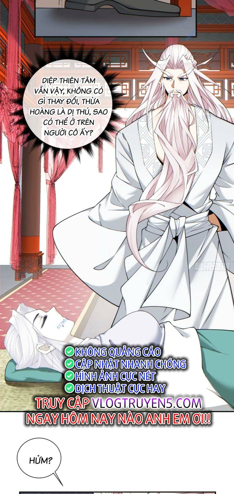 Đồ Đệ Của Ta Đều Là Đại Phản Phái Chapter 153 - Trang 31