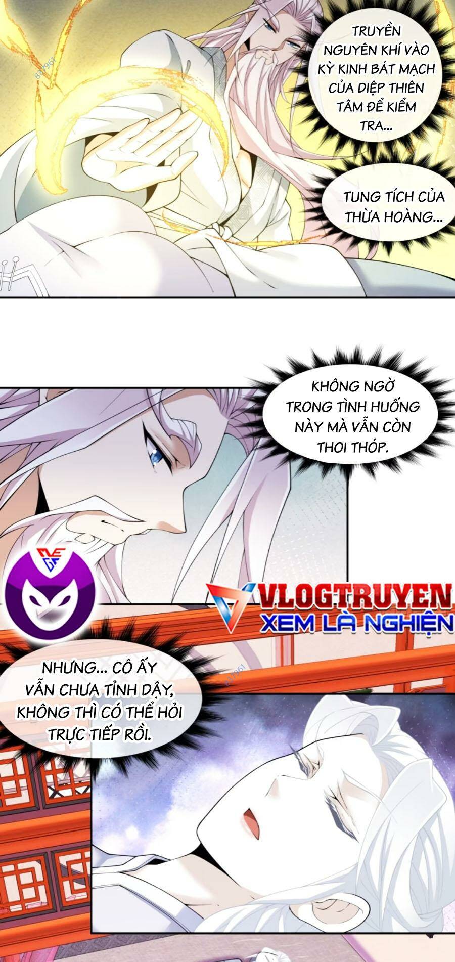 Đồ Đệ Của Ta Đều Là Đại Phản Phái Chapter 153 - Trang 33