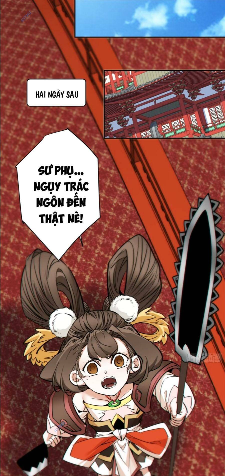 Đồ Đệ Của Ta Đều Là Đại Phản Phái Chapter 153 - Trang 43