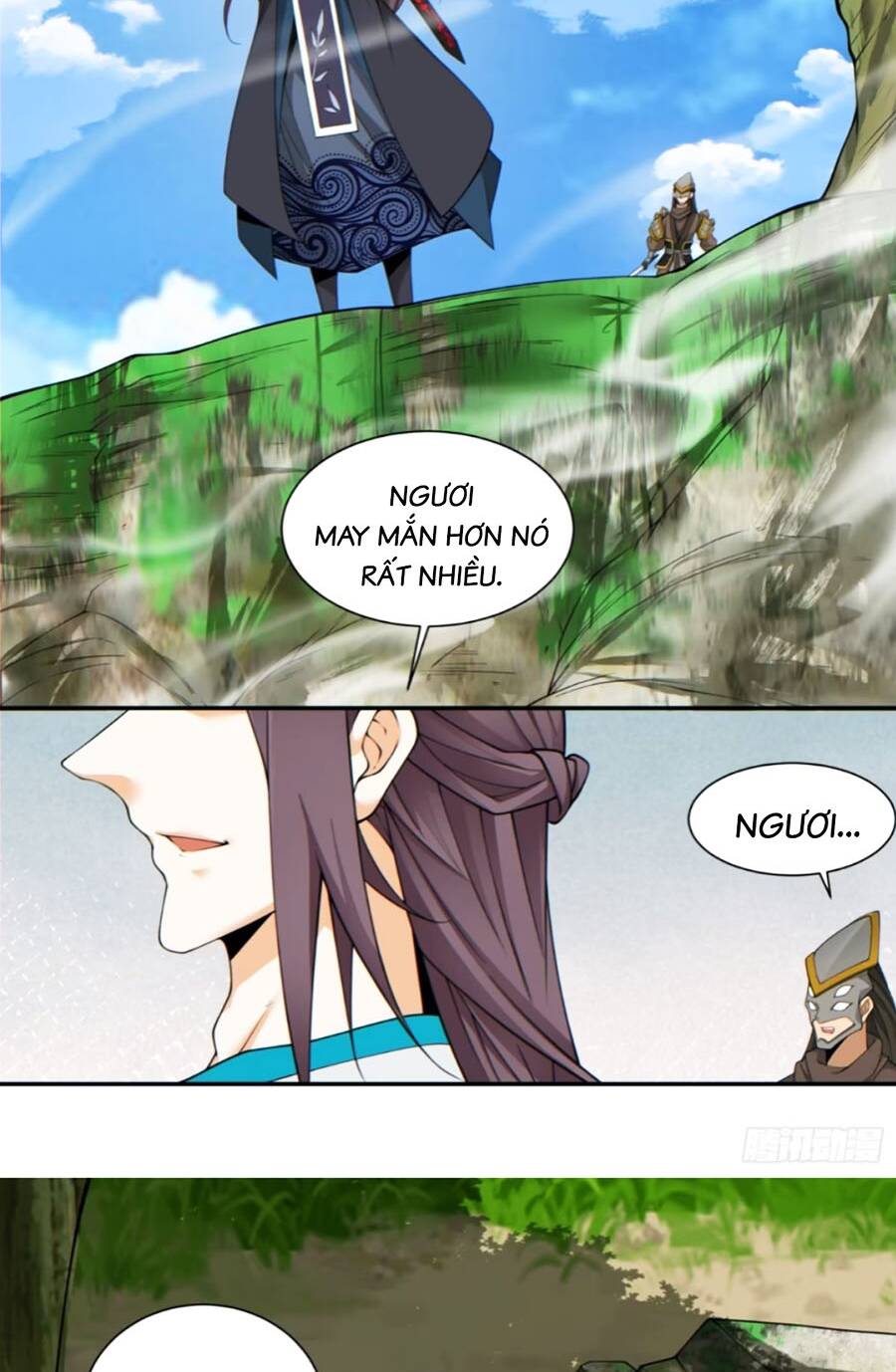 Đồ Đệ Của Ta Đều Là Đại Phản Phái Chapter 153 - Trang 7