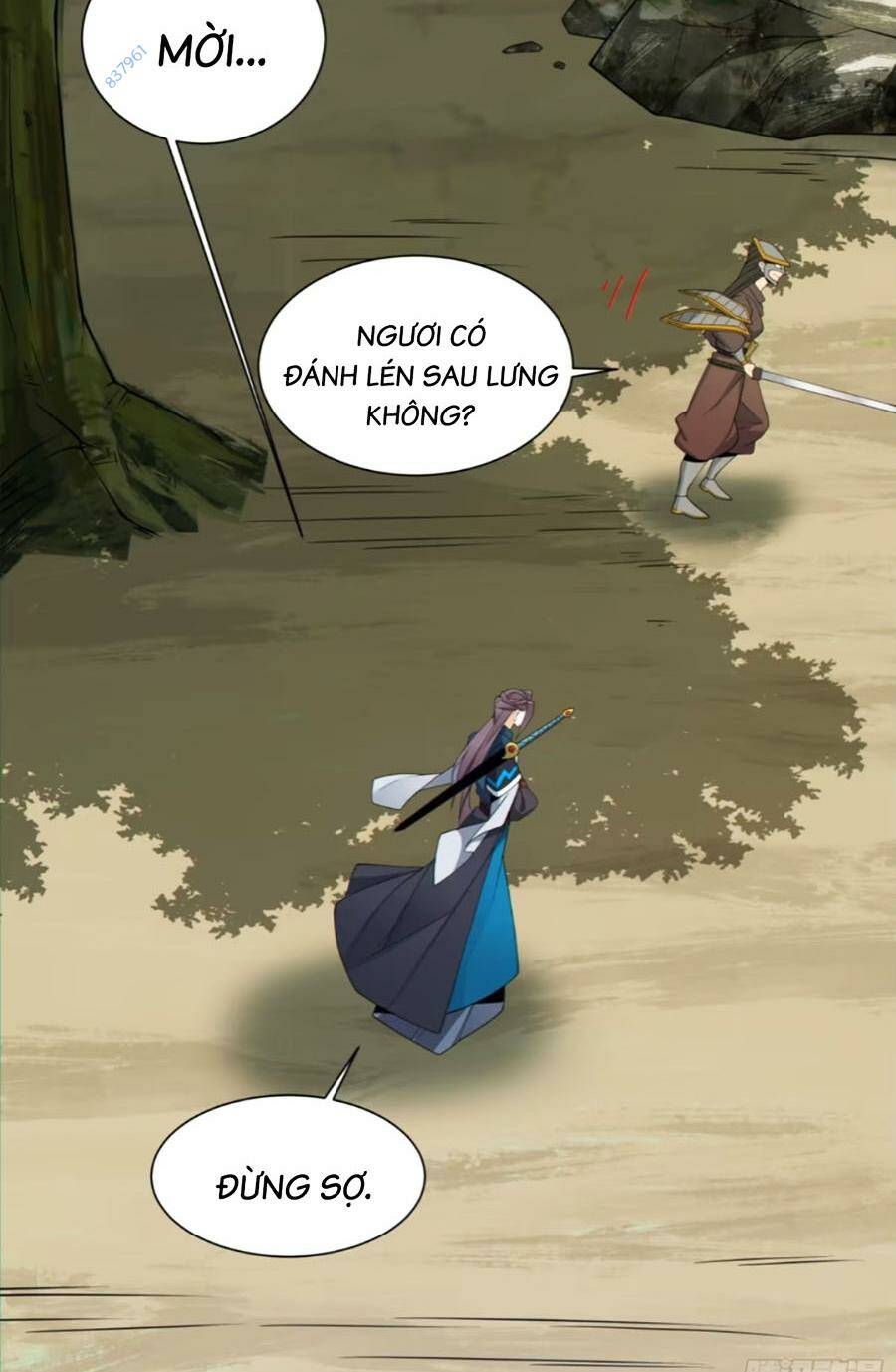 Đồ Đệ Của Ta Đều Là Đại Phản Phái Chapter 153 - Trang 8