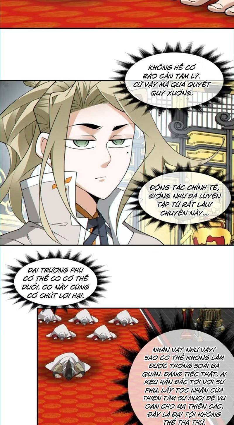 Đồ Đệ Của Ta Đều Là Đại Phản Phái Chapter 154 - Trang 14