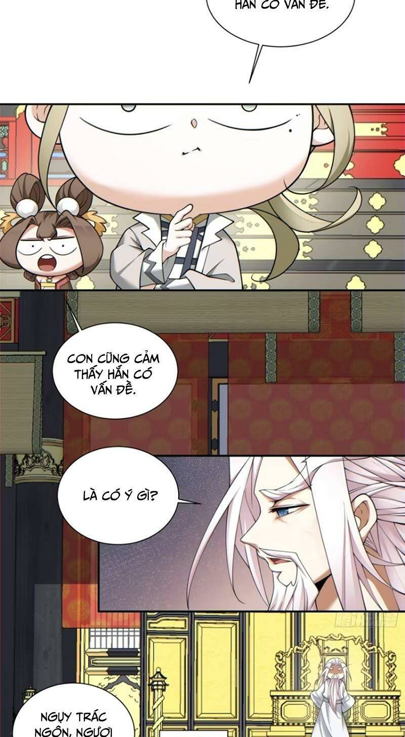 Đồ Đệ Của Ta Đều Là Đại Phản Phái Chapter 154 - Trang 18