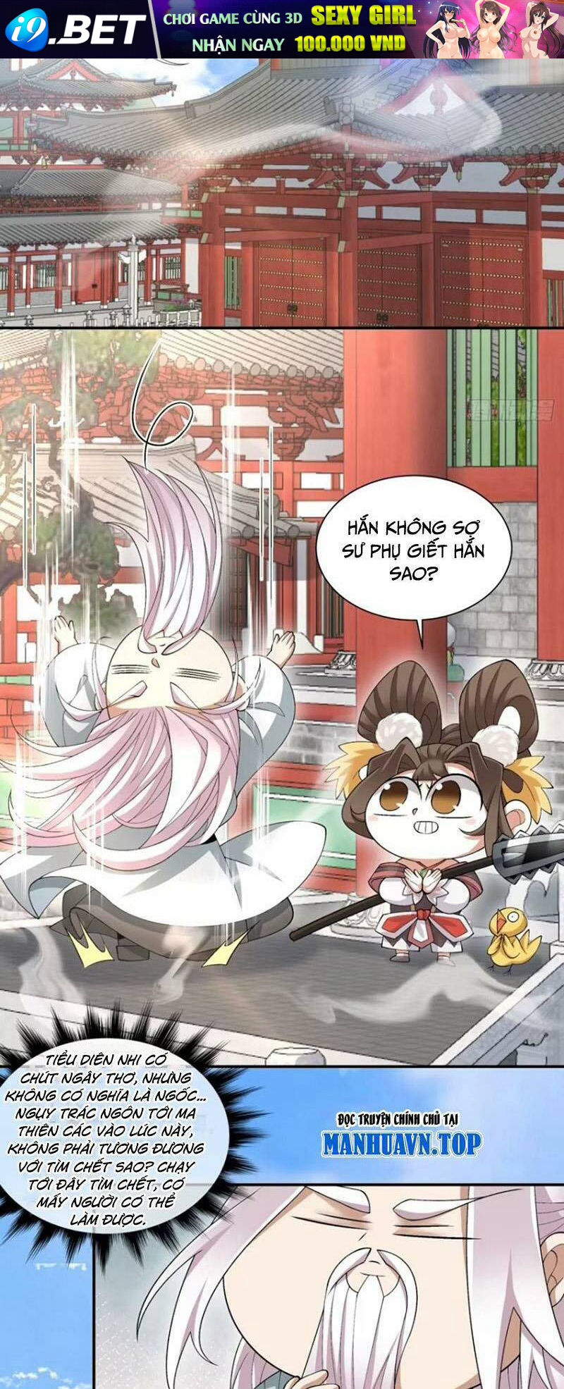 Đồ Đệ Của Ta Đều Là Đại Phản Phái Chapter 154 - Trang 1