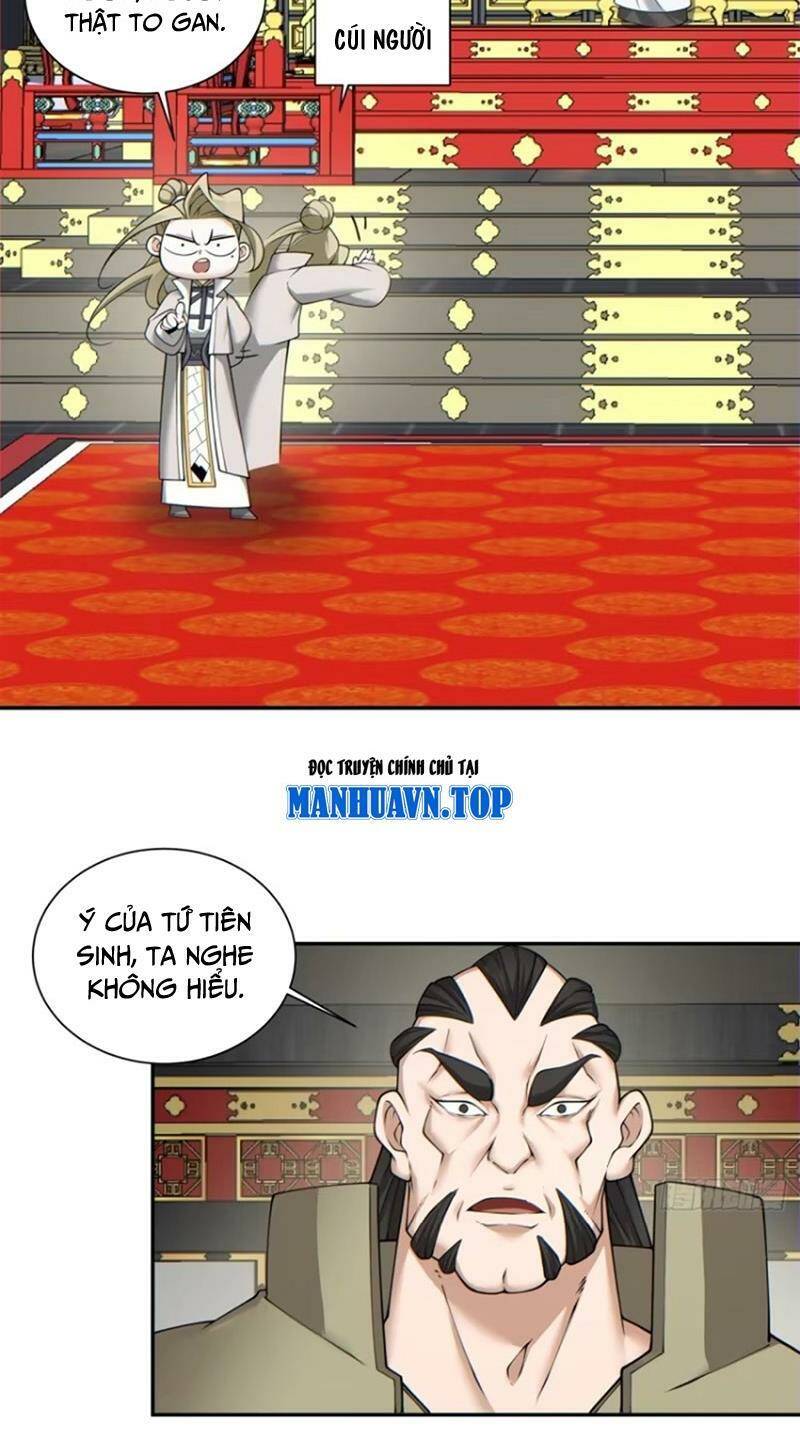 Đồ Đệ Của Ta Đều Là Đại Phản Phái Chapter 154 - Trang 19