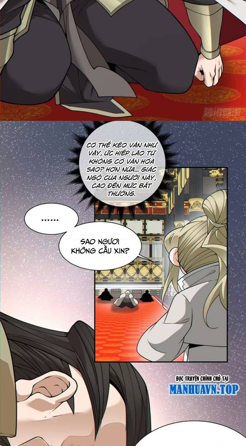 Đồ Đệ Của Ta Đều Là Đại Phản Phái Chapter 154 - Trang 22