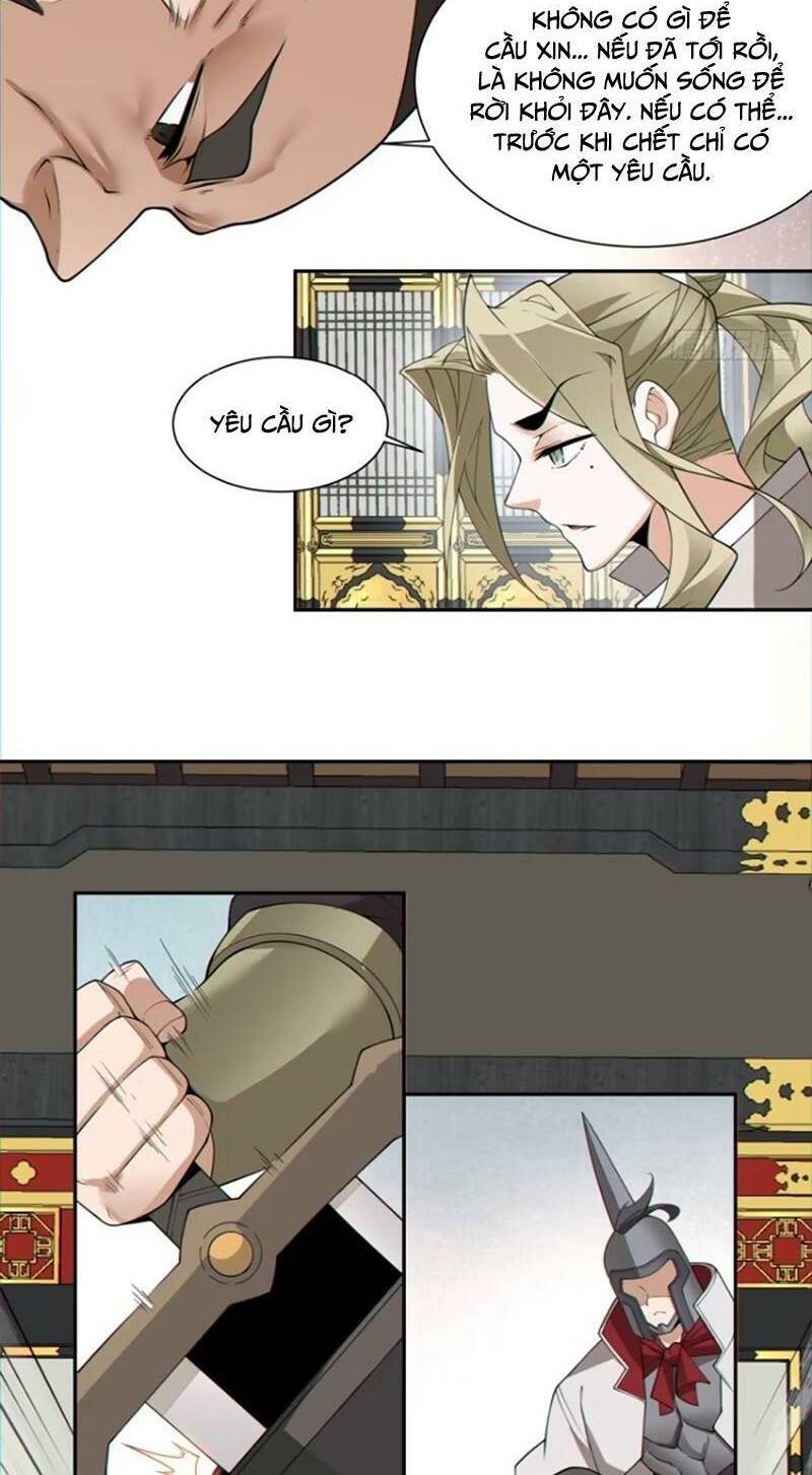 Đồ Đệ Của Ta Đều Là Đại Phản Phái Chapter 154 - Trang 23