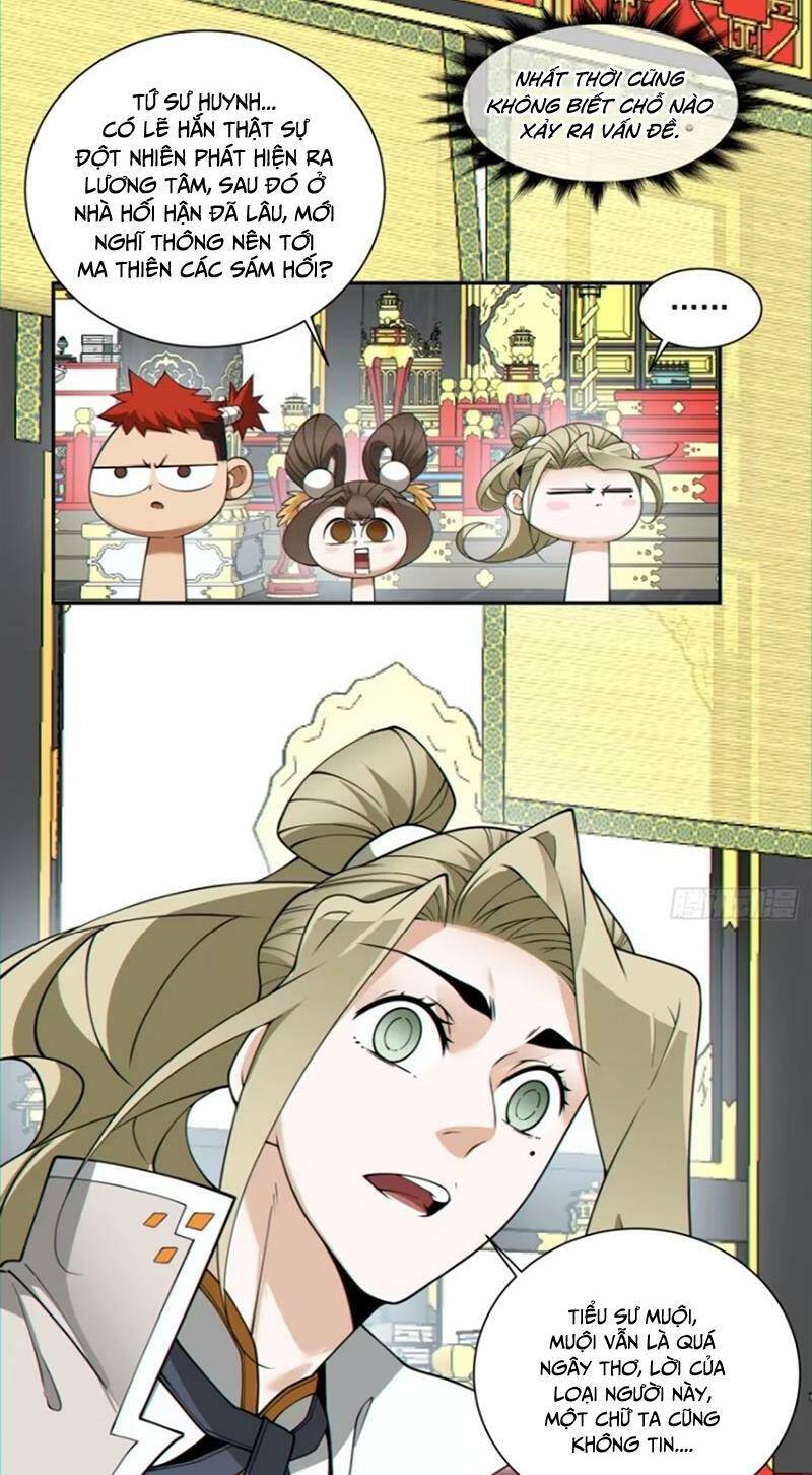 Đồ Đệ Của Ta Đều Là Đại Phản Phái Chapter 154 - Trang 28