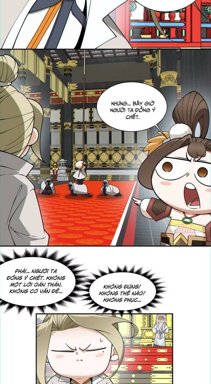 Đồ Đệ Của Ta Đều Là Đại Phản Phái Chapter 154 - Trang 29