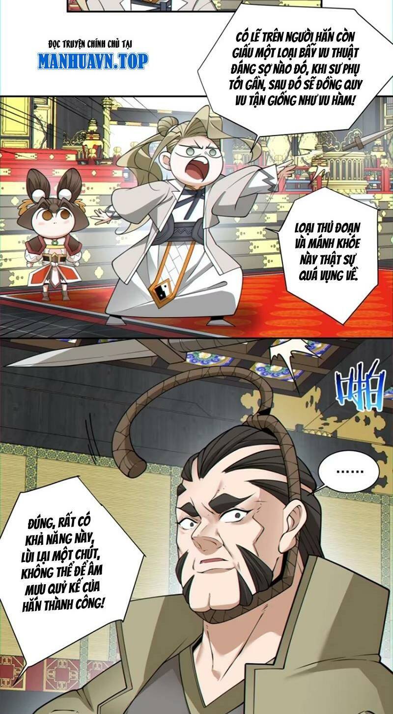 Đồ Đệ Của Ta Đều Là Đại Phản Phái Chapter 154 - Trang 30