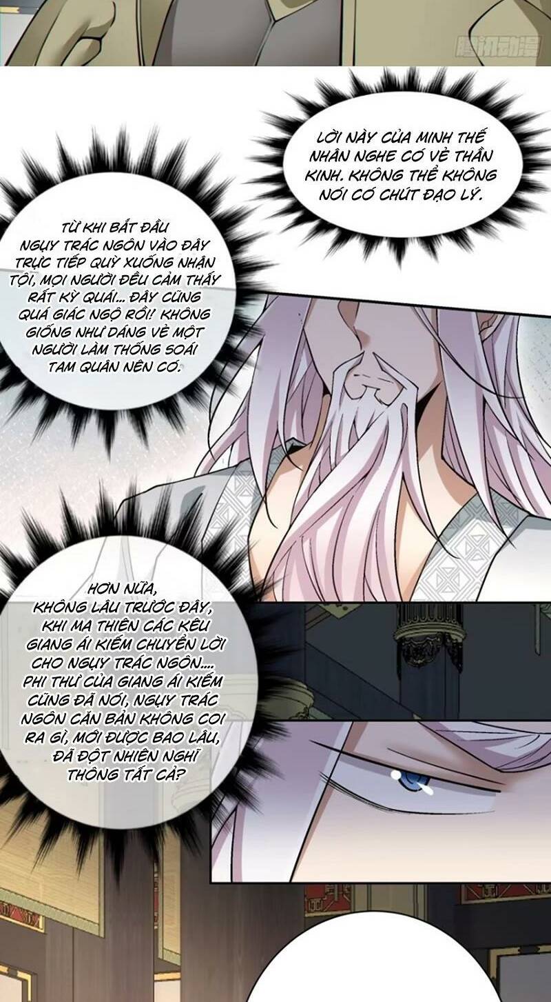 Đồ Đệ Của Ta Đều Là Đại Phản Phái Chapter 154 - Trang 31