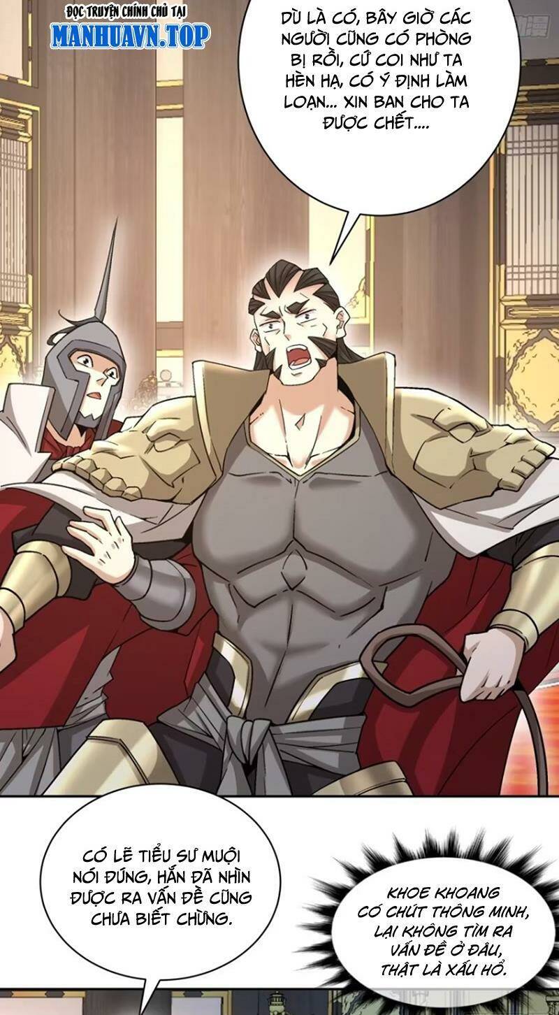 Đồ Đệ Của Ta Đều Là Đại Phản Phái Chapter 154 - Trang 32