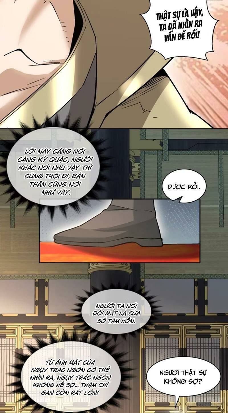 Đồ Đệ Của Ta Đều Là Đại Phản Phái Chapter 154 - Trang 34