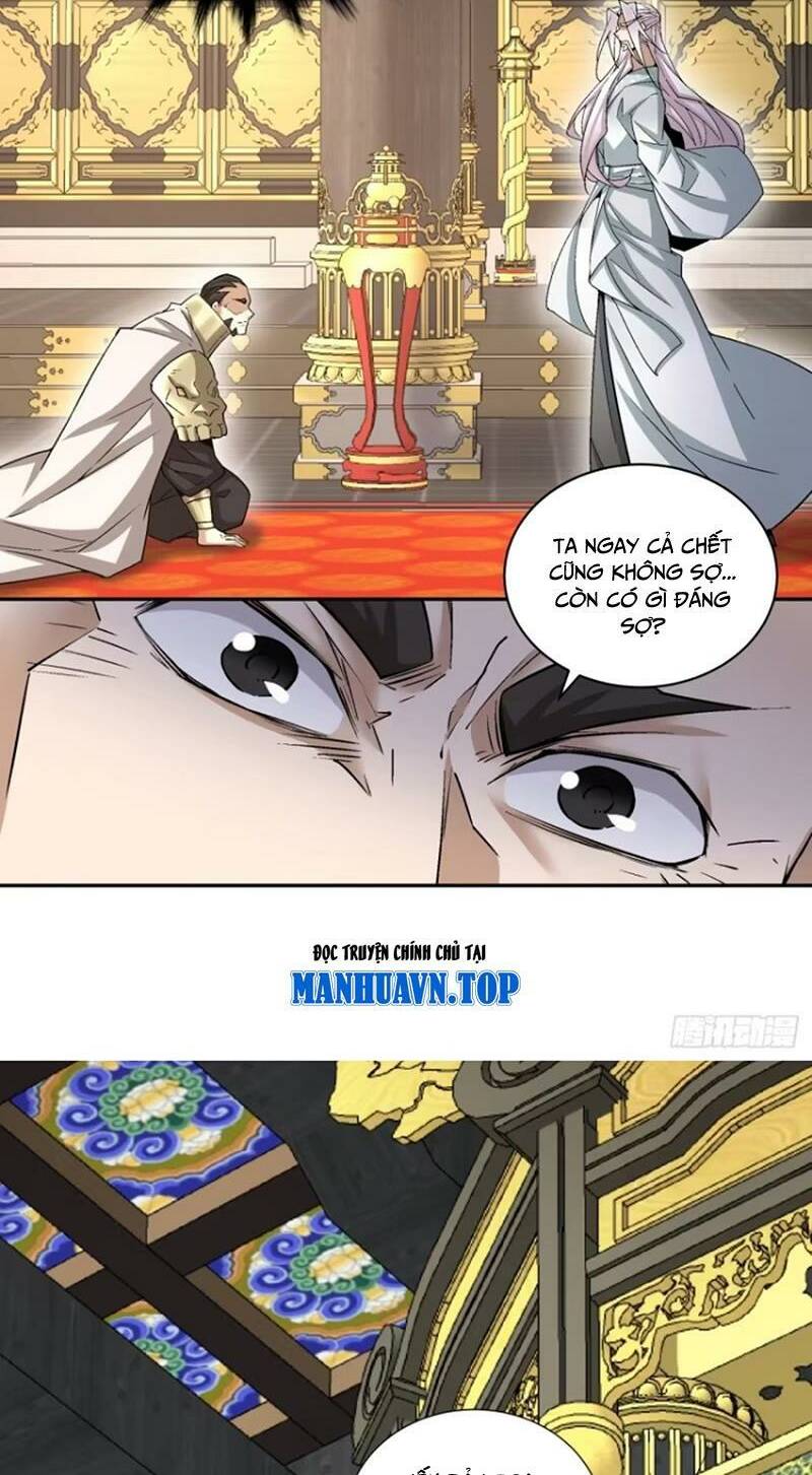 Đồ Đệ Của Ta Đều Là Đại Phản Phái Chapter 154 - Trang 35