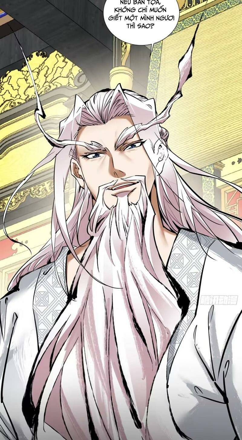 Đồ Đệ Của Ta Đều Là Đại Phản Phái Chapter 154 - Trang 36