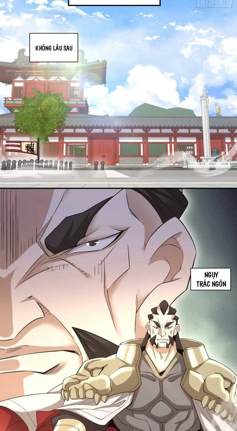 Đồ Đệ Của Ta Đều Là Đại Phản Phái Chapter 154 - Trang 3