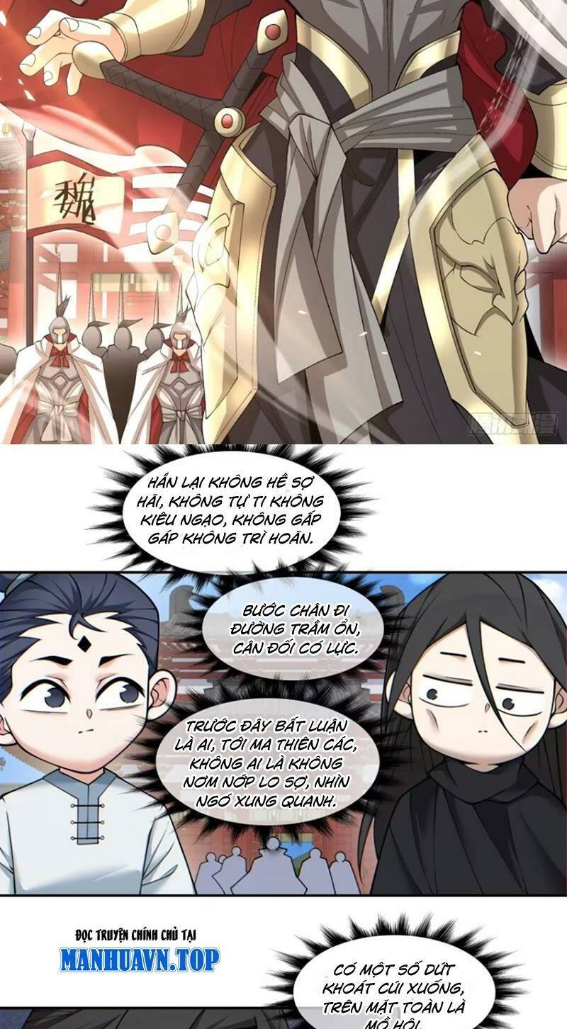 Đồ Đệ Của Ta Đều Là Đại Phản Phái Chapter 154 - Trang 4