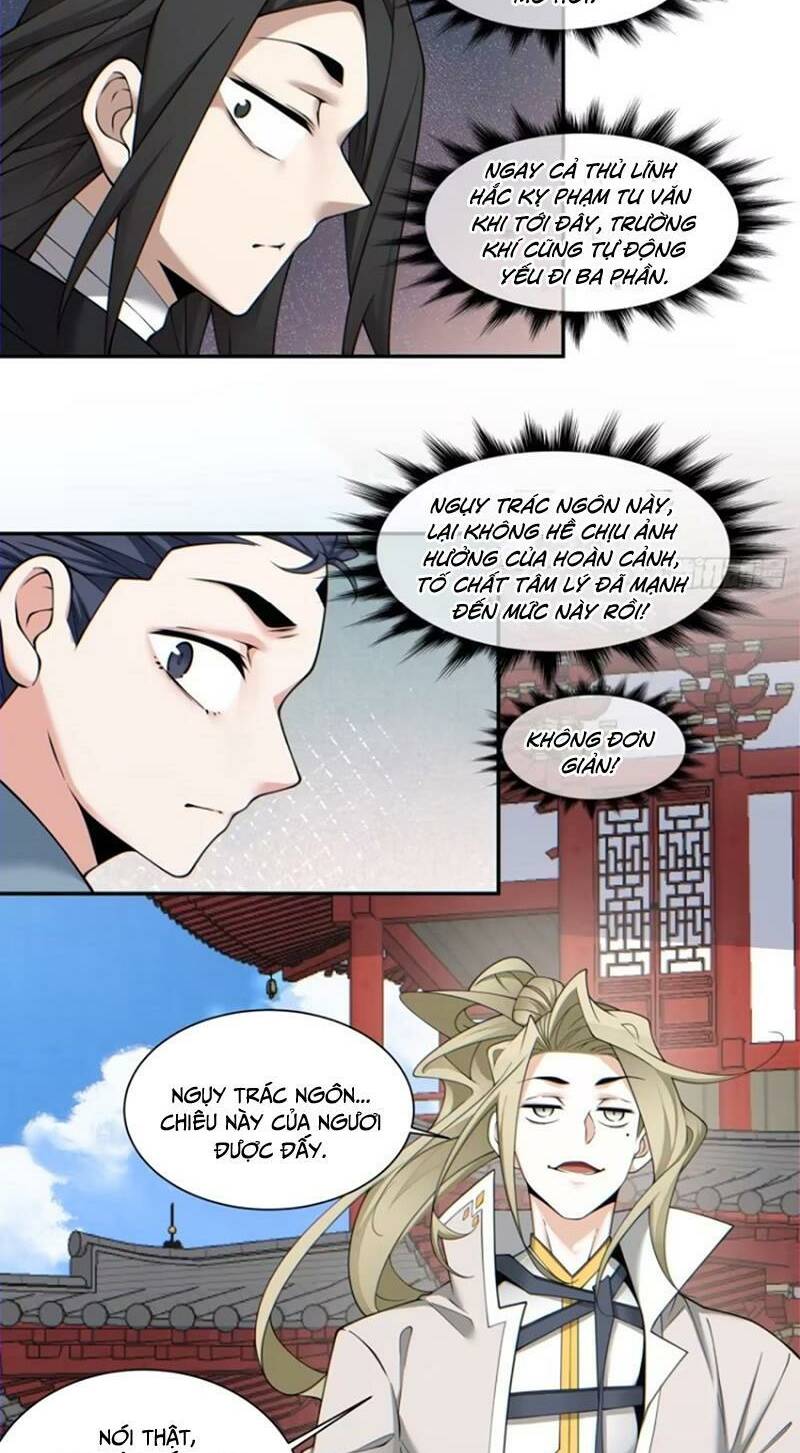 Đồ Đệ Của Ta Đều Là Đại Phản Phái Chapter 154 - Trang 5