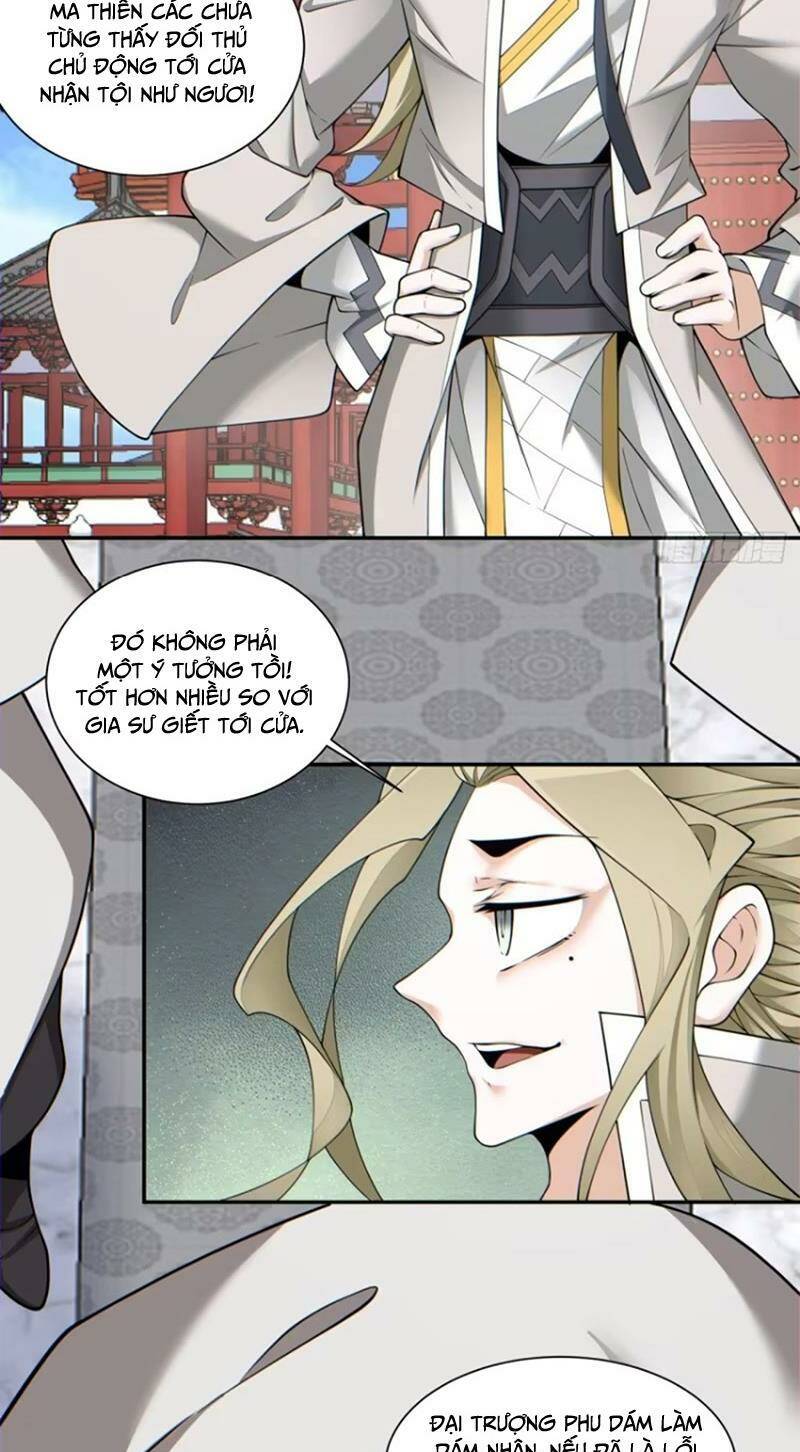 Đồ Đệ Của Ta Đều Là Đại Phản Phái Chapter 154 - Trang 6