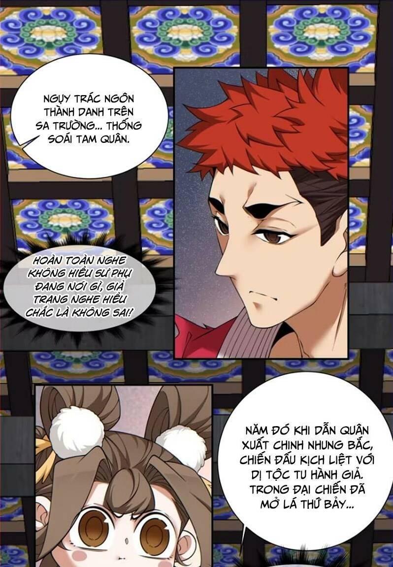 Đồ Đệ Của Ta Đều Là Đại Phản Phái Chapter 155 - Trang 17