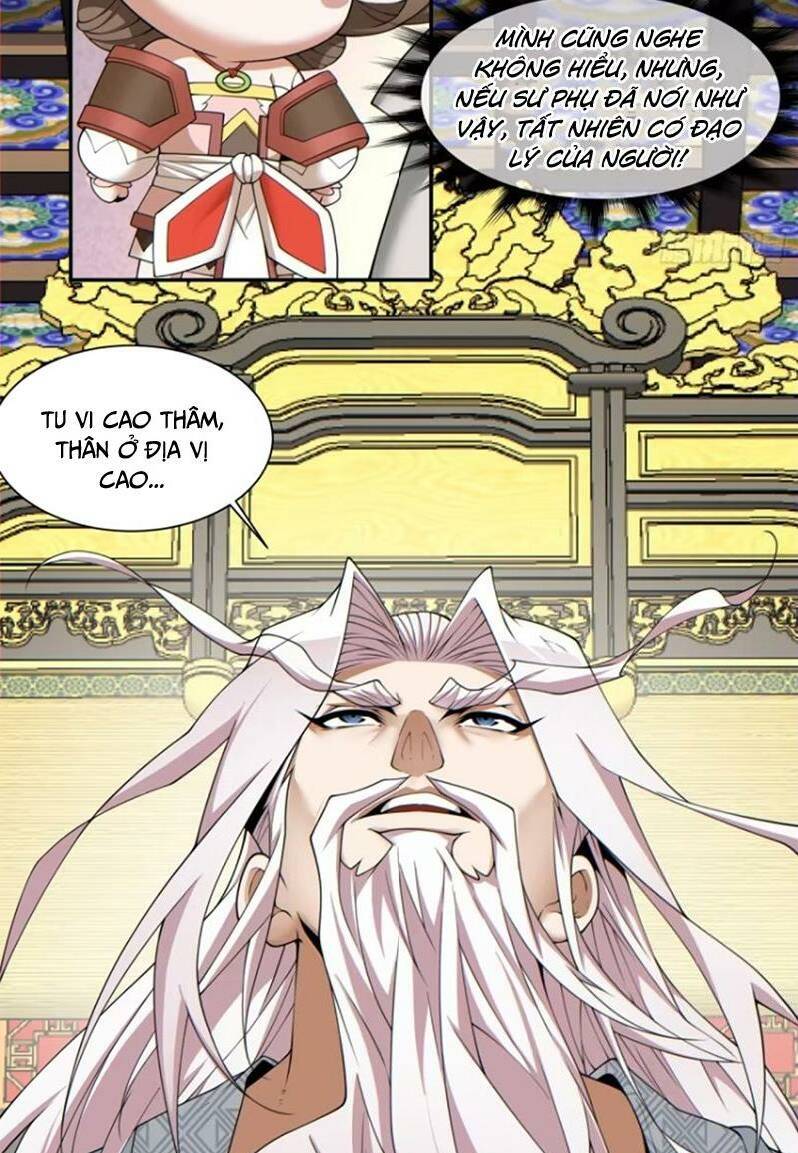 Đồ Đệ Của Ta Đều Là Đại Phản Phái Chapter 155 - Trang 18