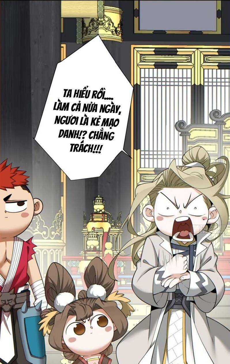 Đồ Đệ Của Ta Đều Là Đại Phản Phái Chapter 155 - Trang 20