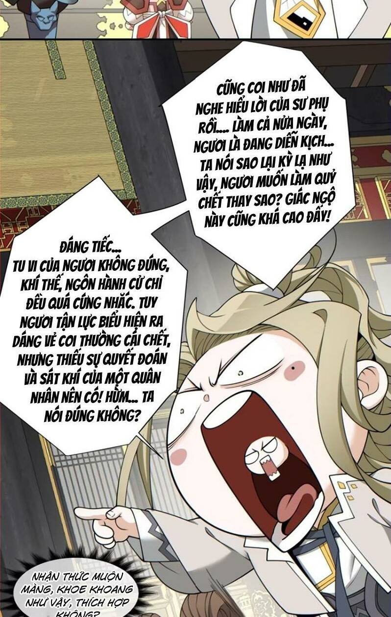 Đồ Đệ Của Ta Đều Là Đại Phản Phái Chapter 155 - Trang 21