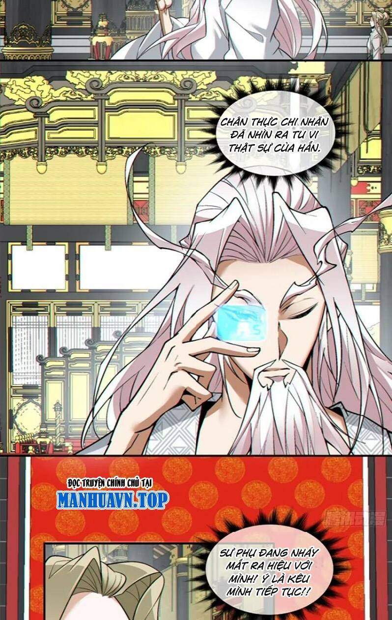 Đồ Đệ Của Ta Đều Là Đại Phản Phái Chapter 155 - Trang 24