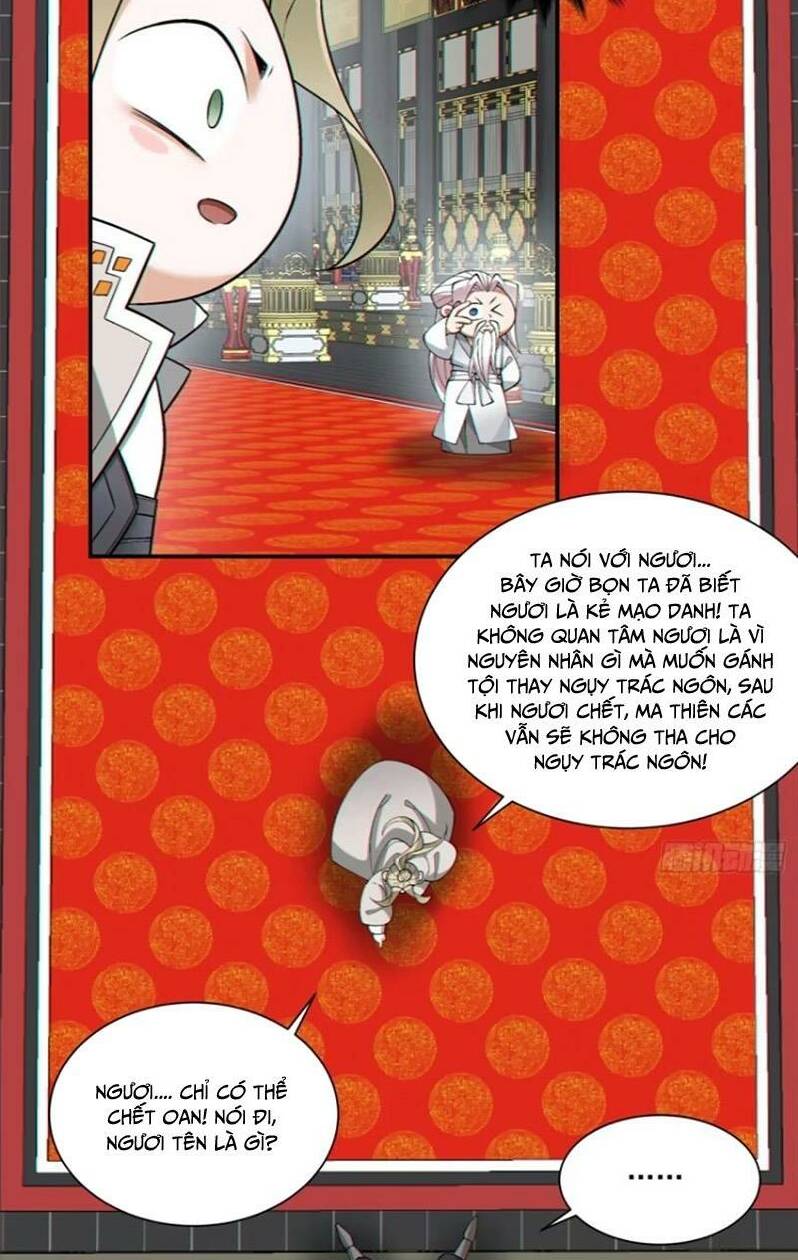 Đồ Đệ Của Ta Đều Là Đại Phản Phái Chapter 155 - Trang 25