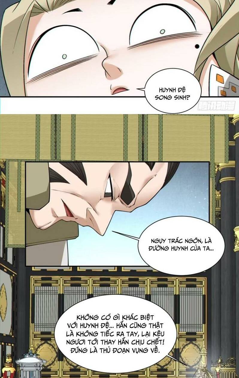 Đồ Đệ Của Ta Đều Là Đại Phản Phái Chapter 155 - Trang 27