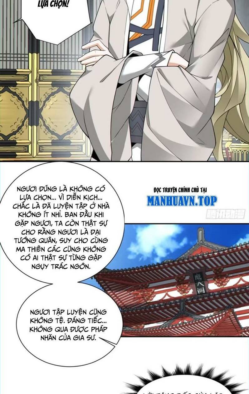 Đồ Đệ Của Ta Đều Là Đại Phản Phái Chapter 155 - Trang 29