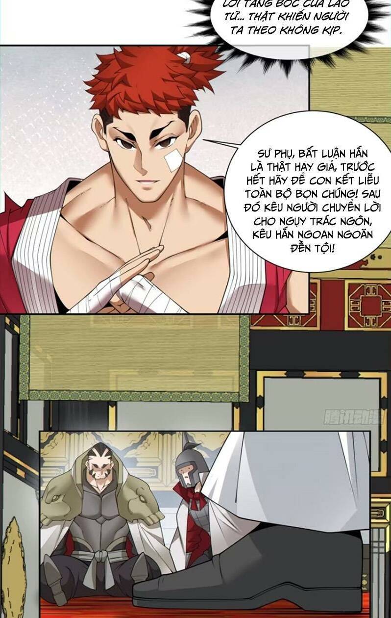 Đồ Đệ Của Ta Đều Là Đại Phản Phái Chapter 155 - Trang 30