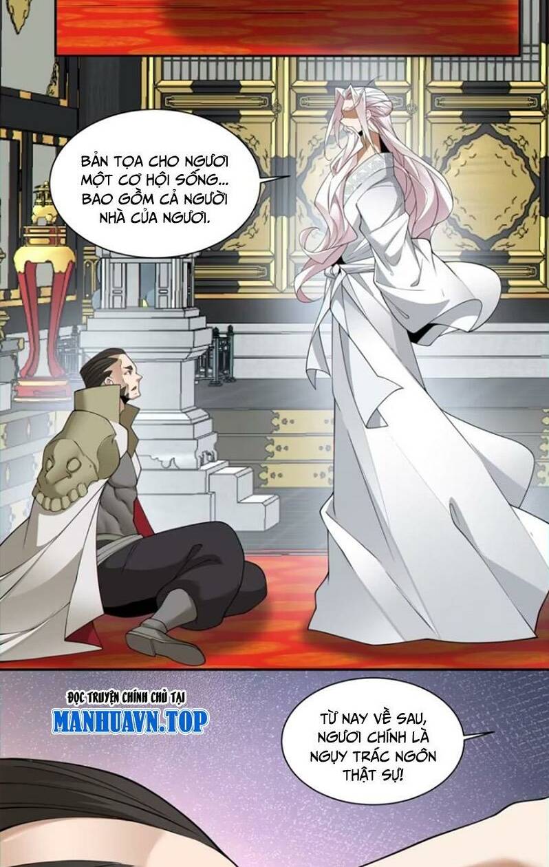 Đồ Đệ Của Ta Đều Là Đại Phản Phái Chapter 155 - Trang 31