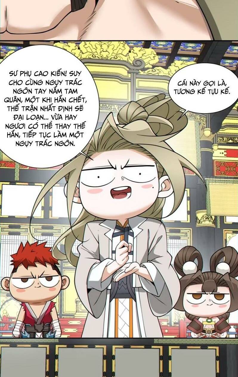 Đồ Đệ Của Ta Đều Là Đại Phản Phái Chapter 155 - Trang 33