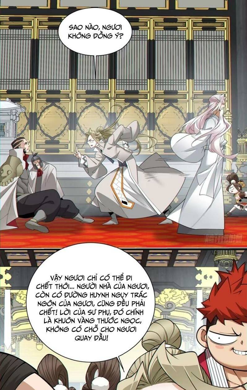 Đồ Đệ Của Ta Đều Là Đại Phản Phái Chapter 155 - Trang 34