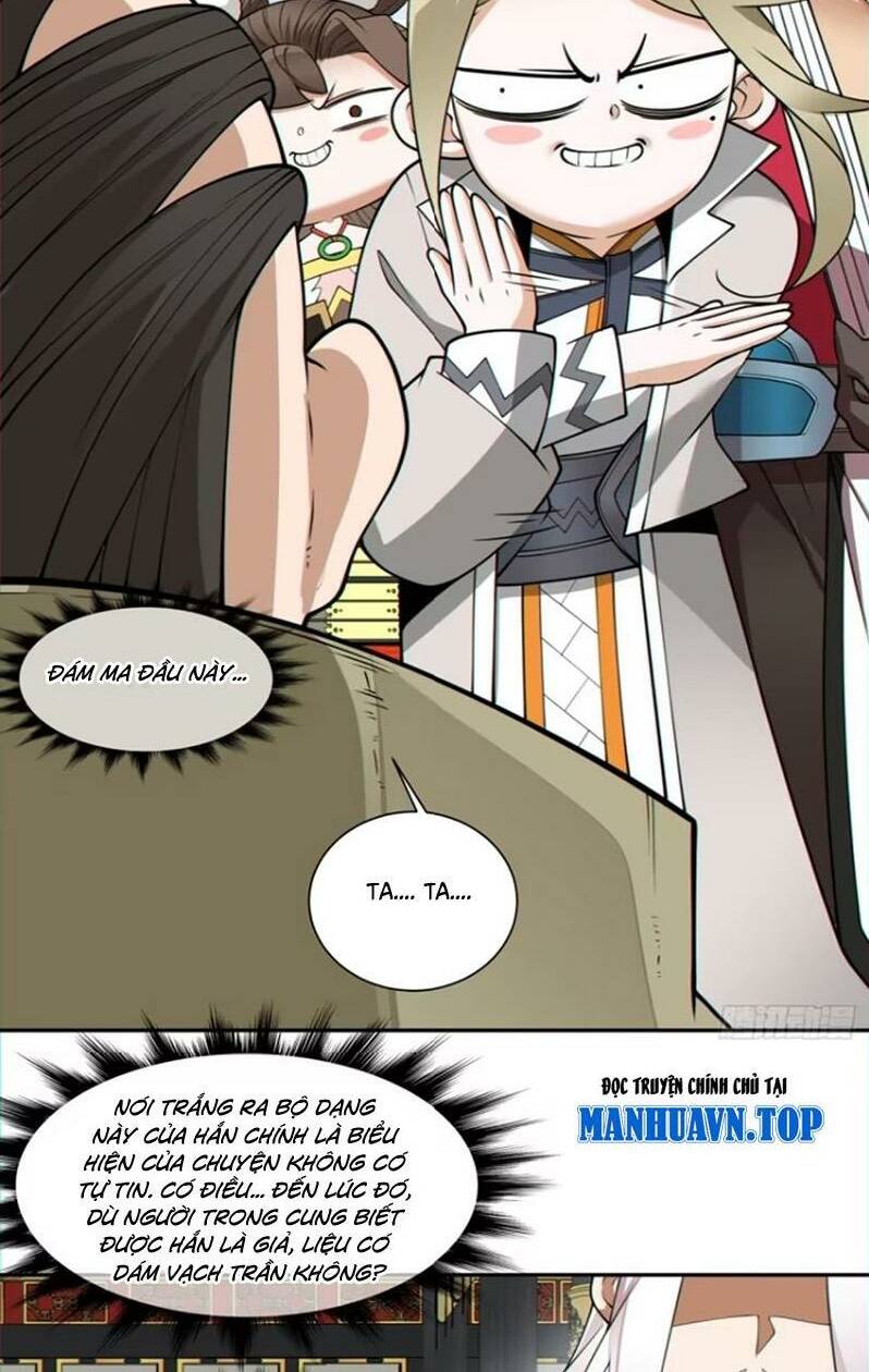 Đồ Đệ Của Ta Đều Là Đại Phản Phái Chapter 155 - Trang 35