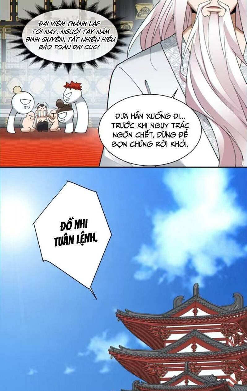 Đồ Đệ Của Ta Đều Là Đại Phản Phái Chapter 155 - Trang 36